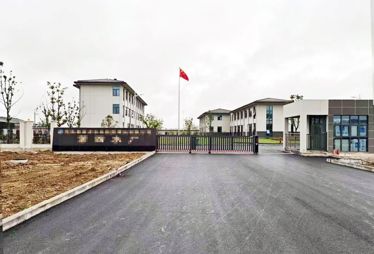 淳业科技 4 台专项水质监测仪落地定远某污水厂,治水添 “智能利器”