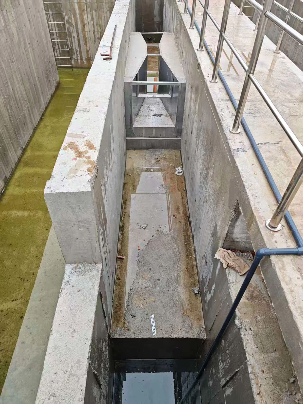 淳业科技 4 台专项水质监测仪落地定远某污水厂,治水添 “智能利器”