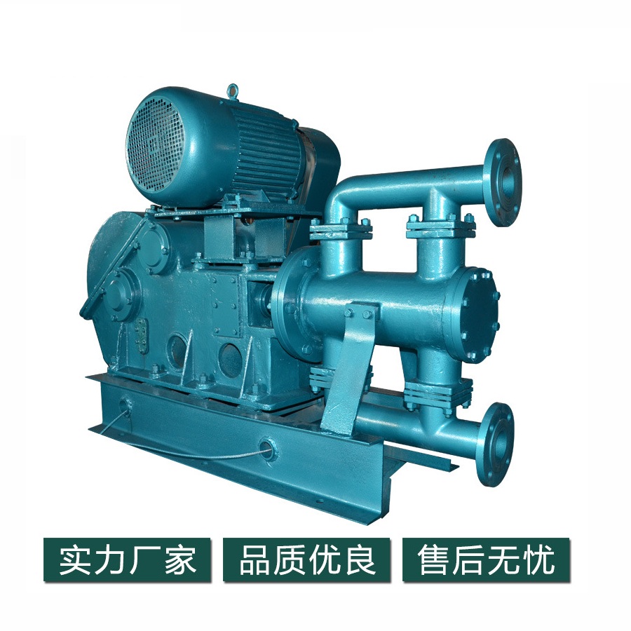 WB电动往复泵性能特点和技术选型