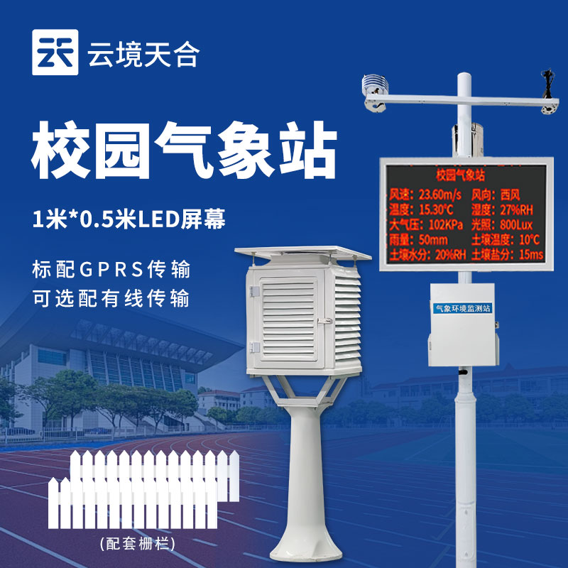 校园气象观测台技术交流会在潍坊举行