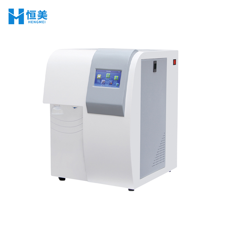 恒美智造超纯水机产品知识图谱报告书