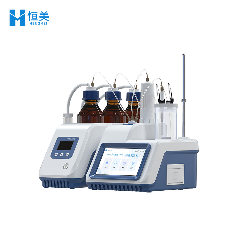 卡尔费休水分仪