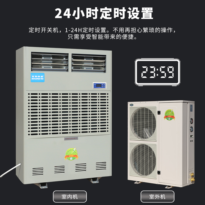 工业空调选型技术参数深度解析