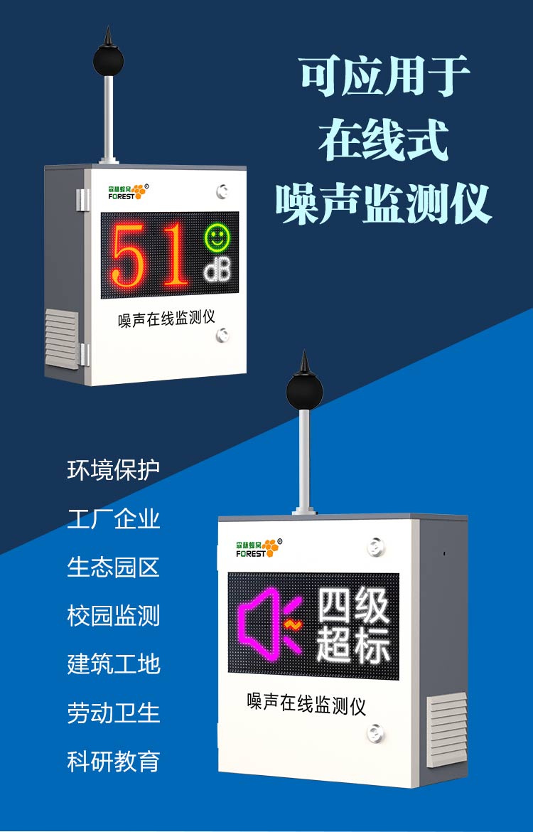 手持噪声监测仪实测！多场景适用，噪声污染一键捕捉