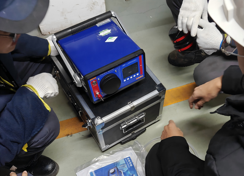 朝露精密智能露点仪 朝露精密智能露点仪