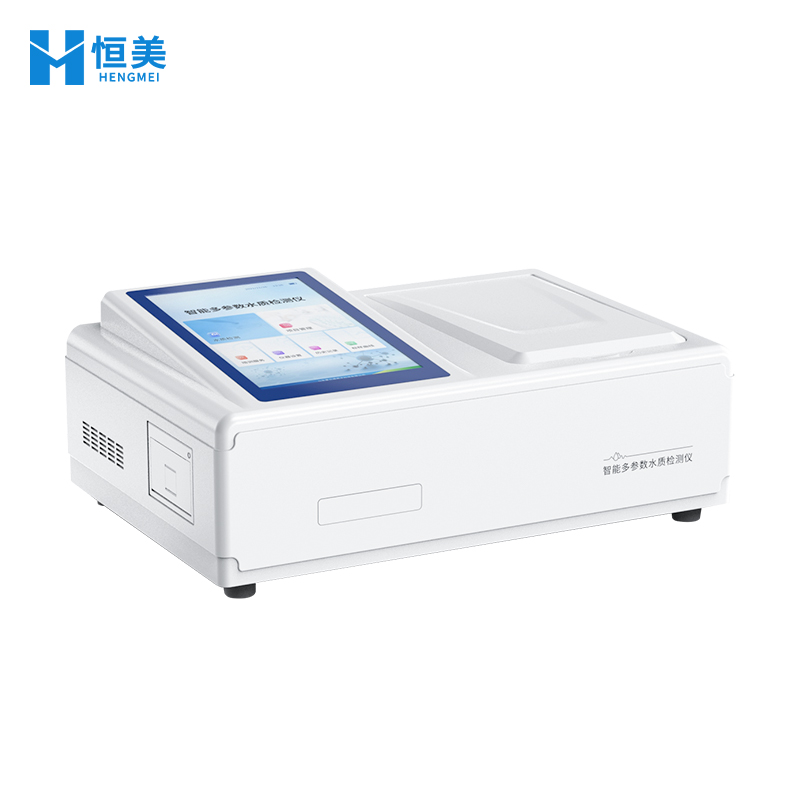 氨氮测定仪 氨氮测定仪-氨氮检测仪产品知识图谱报告书 恒美智造