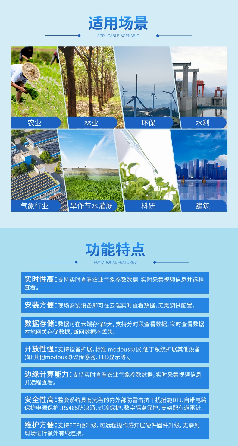 金叶智能农业气象监测仪：让农事决策有精准数据支撑