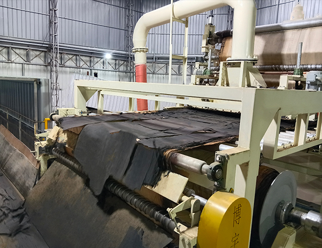 超高压叠层污泥脱水机