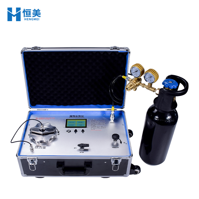 植物水势仪产品选型深度测评-聚焦恒美智造植物压力室核心优势