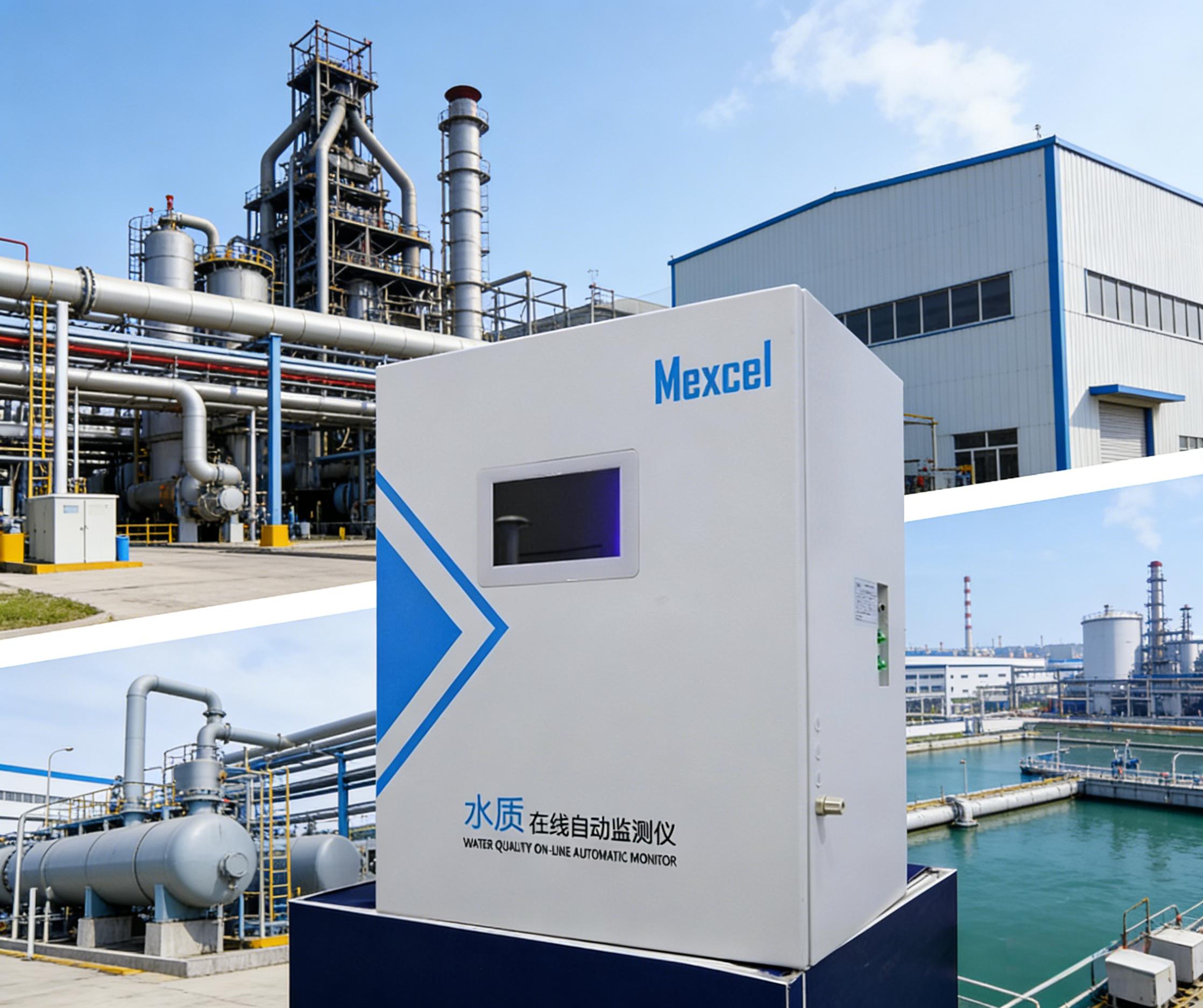 M-5010總堿度在線分析儀使用場景和功能特點