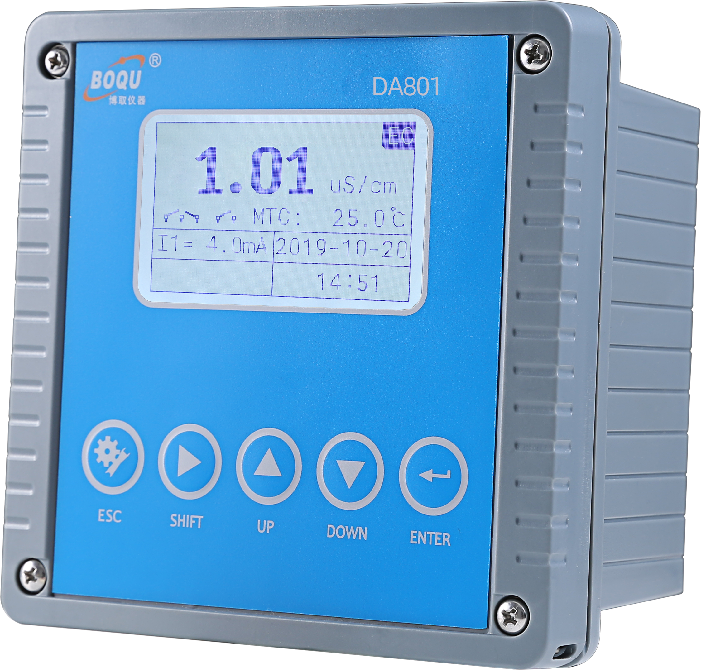 博取仪器发布数字传感器新品矩阵