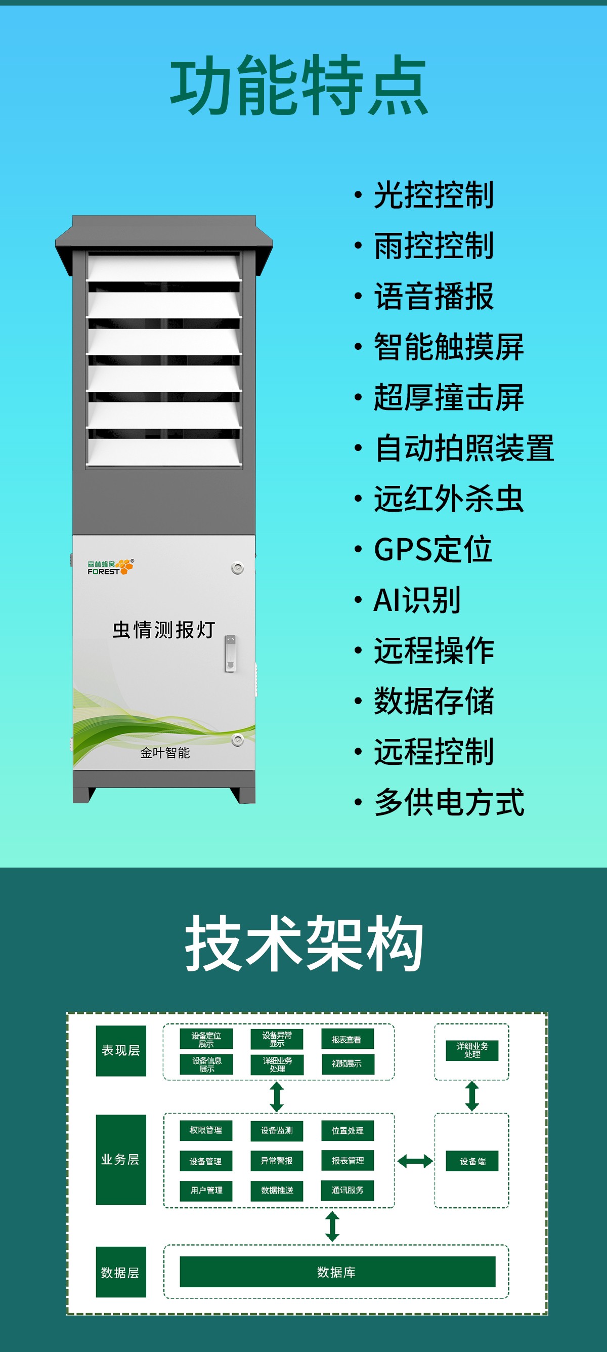 告别田间蹲守！远程虫情监测仪，让你在家也能管好千亩田