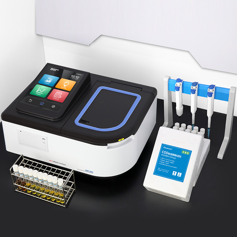 COD检测设备选型指南｜全场景适配，精准匹配每一种监测需求