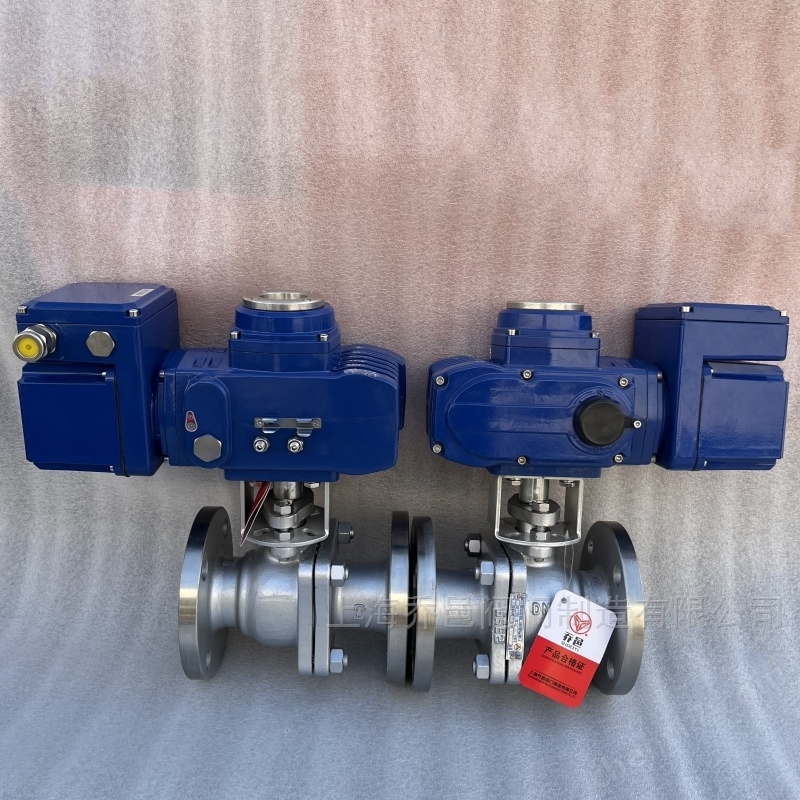 电动C4钢球阀 电动C4钢球阀