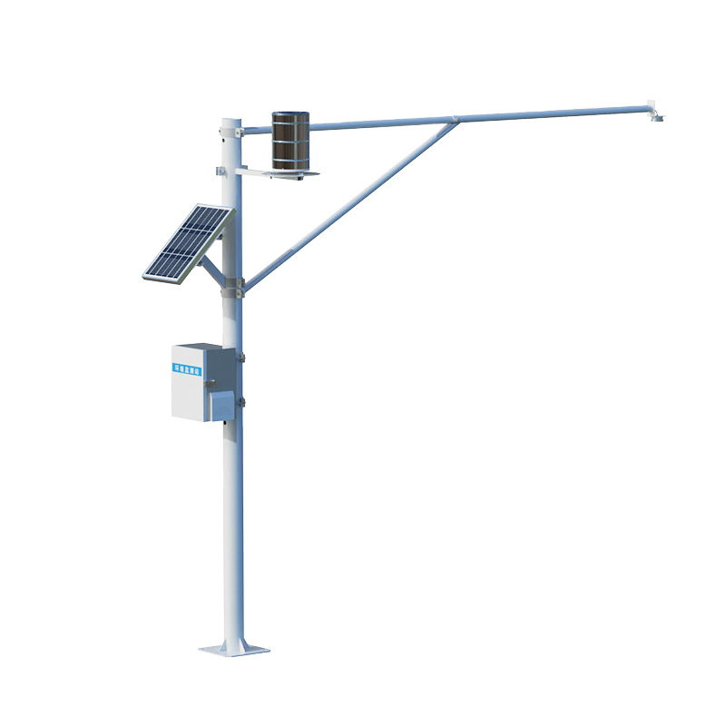 水文监测设备 水位自动观测系统:构筑水文安全智慧防线