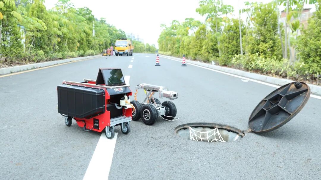 直击中国环博会 | 施罗德携多款智能装备亮相上海！