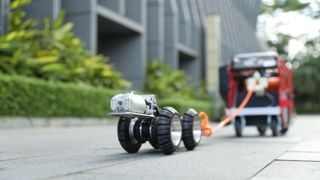 直击中国环博会 | 施罗德携多款智能装备亮相上海！