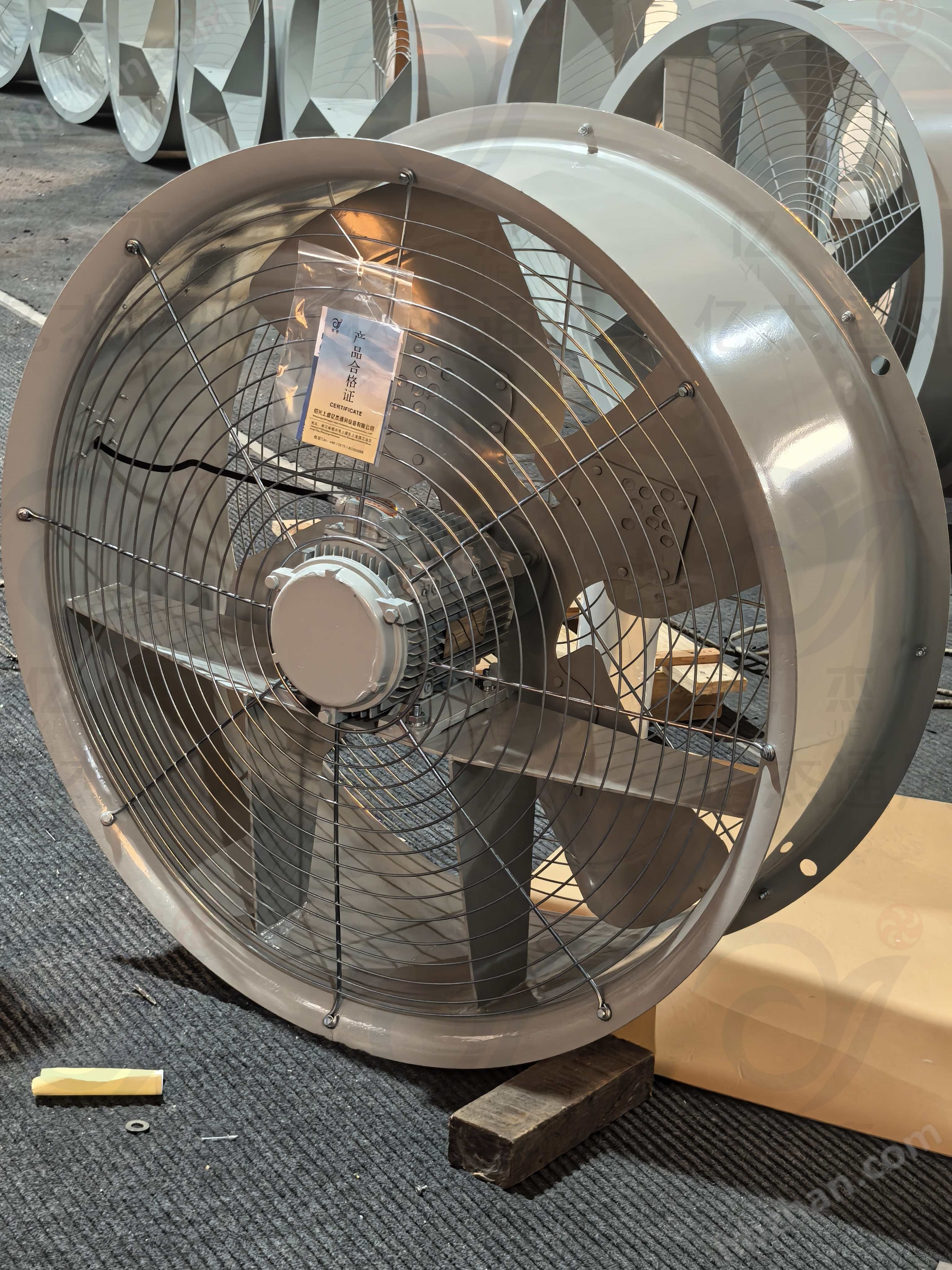 大型油浸式變壓器冷卻風(fēng)機(jī) 主變散熱風(fēng)扇