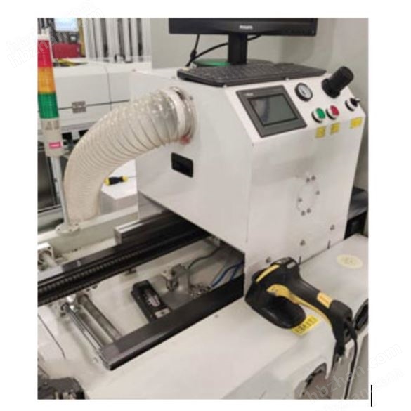 旋風靜電除塵系統(tǒng)-靜電