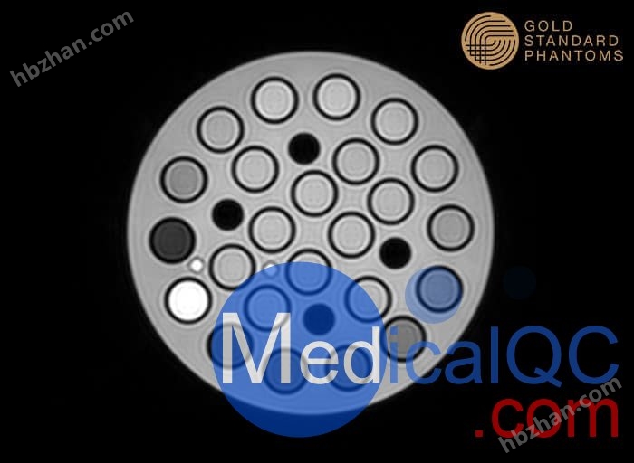 MultiSample 120E弛豫测量模体