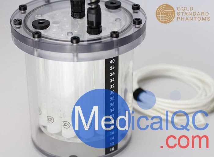 MultiSample 120E弛豫测量模体