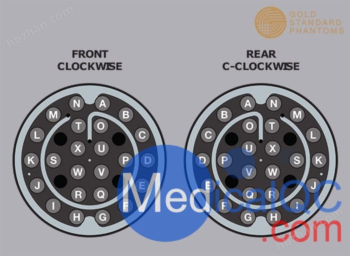 MultiSample 120E弛豫测量模体