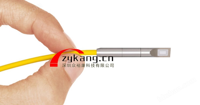 Muller大帶寬無膜水聽器