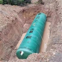 新农村改造玻璃钢化粪池
