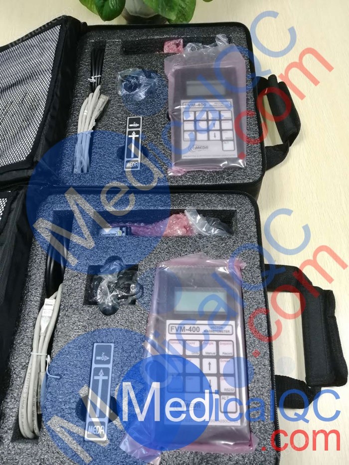 美国MEDA FVM400矢量磁通门计