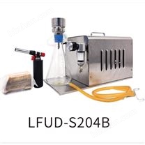 LFUD-S204B微生物细菌不锈钢真空过滤装置