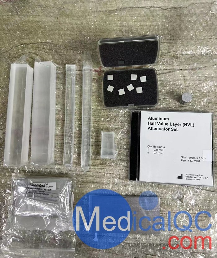 Mammo 3D乳腺模体套装