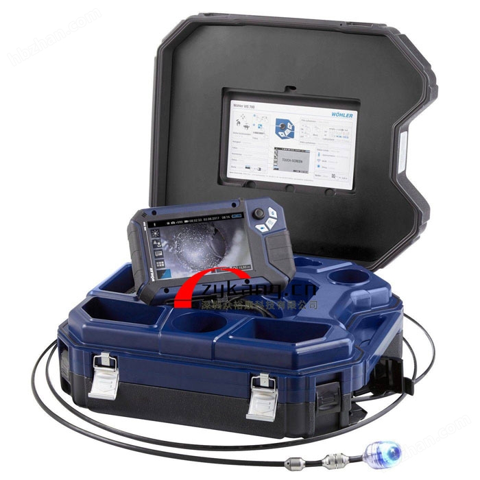 Wohler 高清相機(jī)