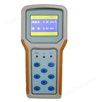 中文菜单 高亮背光 辐射防护巡检仪