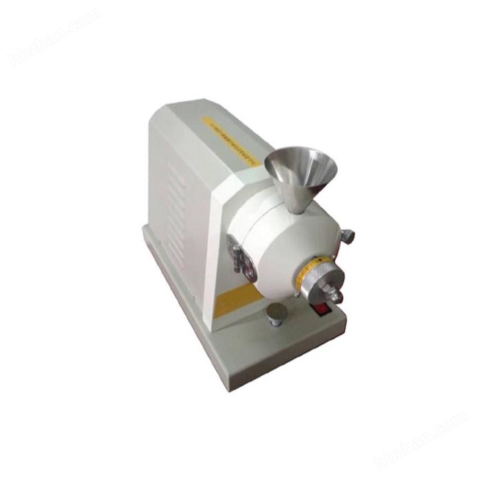 糧食水分測試粉碎磨盤式磨