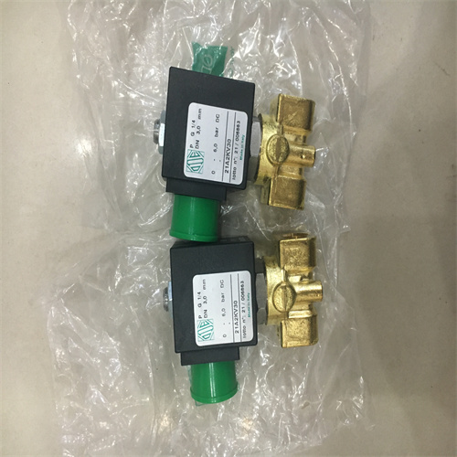 ODE电磁阀21W4KB250 24VDC工作方式分析