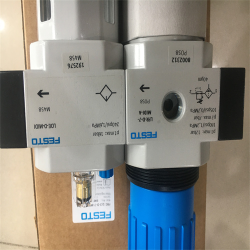 特性FESTO费斯托二联件LFR-3/4-D-MAXI-KC