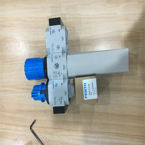 FESTO费斯托气源处理器LFR-1/4-D-MIDI-KC