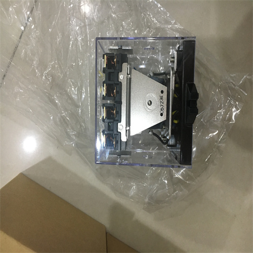 應用OMRON歐姆龍繼電器MM4XPN AC200/220