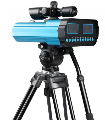 远距离激光位移监测仪