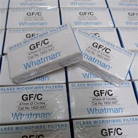 1822-025, 1822-047Whatman 沃特曼 无黏合剂玻璃微纤维滤纸 Grade GF/C