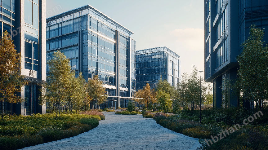 园区智慧能源收费系统