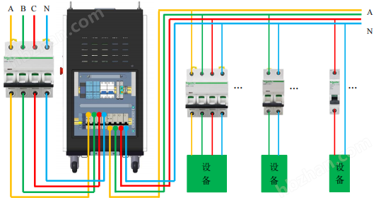 学校智慧用电保护器
