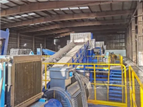 中材集團(tuán)年產(chǎn)10萬噸廢紡替代燃料生產(chǎn)線